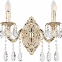 Бра Bohemia Ivele Crystal AL7901 AL7901B10/2/175 A GW