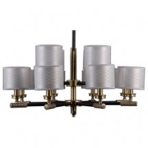 Люстра для натяжного потолка Omnilux Albinia OML-57303-12