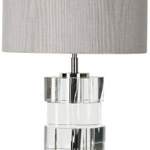 Интерьерная настольная лампа Crystal Table Lamp BRTL3249CG
