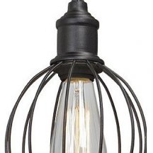 Подвесной светильник Vitaluce V4176-1/1S в стиле Лофт