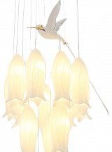 Подвесная люстра Mizi`en Polly MZ121830-12-280