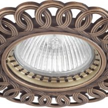 Точечный светильник N1555 N1555-Old Brass