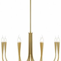 Потолочная люстра Freya Branches FR5253PL-08BS