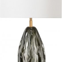 Интерьерная настольная лампа Crystal Table Lamp BRTL3203R
