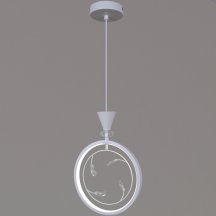 Люстра подвесная Reluce 05476-0.9-01 WH