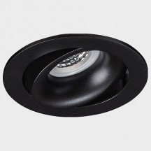Встраиваемый светильник Italline DE 200 black
