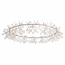 Подвесная люстра для гостиной ST Luce  sL379.203.324