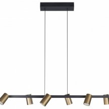 Подвесная люстра Mantra Sal 8486