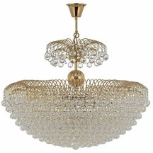 Люстра для натяжного потолка Arti Lampadari Pompei Pompei E 1.5.80.100 G