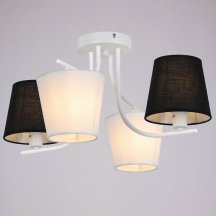 Люстра из Китая Illumico Base IL8135-4COU-79 WH Base