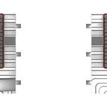 Встраиваемый светодиодный светильник Gauss Elementary Adjustable Frameless 9034460209