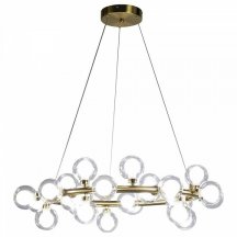 Подвесная люстра AM-Group AM470 AM470 D500 POLISHED GOLD