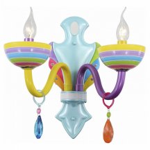 Настенный бра с выключателем ST Luce Ornato SL672.781.02