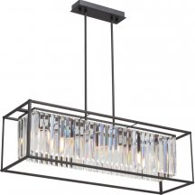 Элитная люстра Vitaluce  V5402-1/4PL