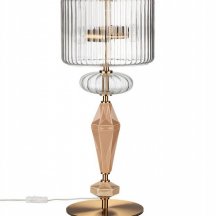 Интерьерная настольная лампа Odeon Light Terra 5414/2T