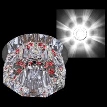 Точечный светильник Sneha 8200/T-S G9 RED