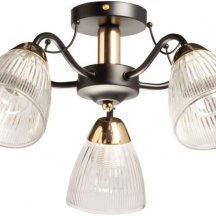 Потолочная люстра DeMarkt Альфа 324019505