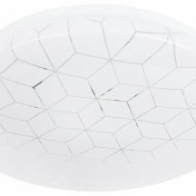 Накладной светильник Эра  SPB-6 Slim Cube 36W-4K