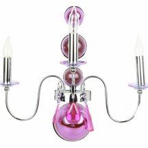 Настенный светильник с выключателем MM Lampadari Olanda 1Z005/A3 V1607