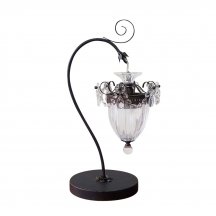 Интерьерная настольная лампа 10357 MT1000357-1A brass