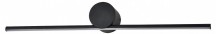 Настенный светильник Escada Line 10291/1LED Black