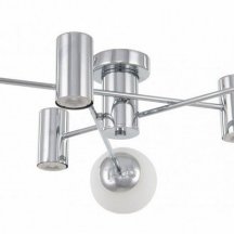 Потолочная люстра Arte Milano Napoli-5854 335854/3+3 CR