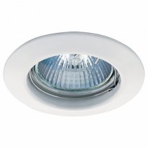 Точечный встраиваемый светильник Lightstar Lega Hi Fix 011010