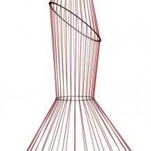 Подвесной светильник Loft IT Beam 10292/A Red