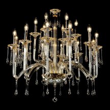 Подвесная люстра Illuminati Emma MD102760-18A