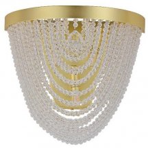 Бра Newport LUNA 8323/A mat.gold