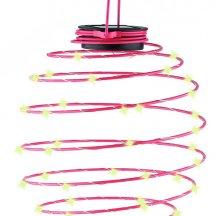 Светильник на солнечных батареях ЭРА Спираль ERASF012-29