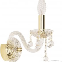 Бра Bohemia Ivele Crystal 108 108B/1/141 G