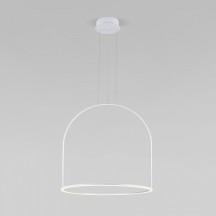 Подвесной светильник Eurosvet Over 90323/1 белый