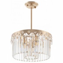 Потолочная люстра Sorrento-8909 378909/5/300/390 GD Потолочная люстра Sorrento-8909 378909/5/300/390 GD