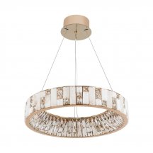 Подвесная люстра MODELUX ML.6988.600P GD