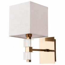 Итальянское бра Arte Lamp North A5896AP-1PB