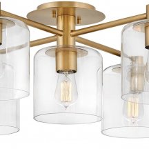 Элитная люстра Hinkley Axel QN-AXEL5-HB