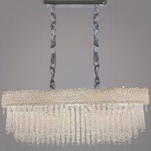 Подвесная люстра Reluce 02098-0.4-1000L MX CH