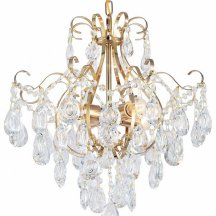 Подвесная люстра Thea 1031-304 из Италии
