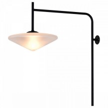 Бра Indigo 11068 11068/1W Black