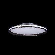 Потолочный светильник Eclipse LE7705/400 Black Chrome