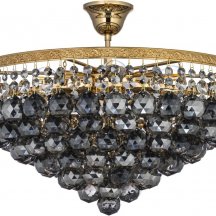 Люстра в спальню Arti Lampadari Castellana Gold Castellana E 1.3.46.603 G