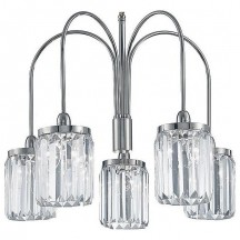 Люстра для натяжных потолков Newport 4500 4505/C Chrome