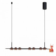 Подвесной светильник Favourite Sturm 4561-7P