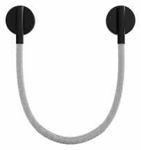 Накладной светильник LIGHTERA Tura LE103W-93BA STEEL