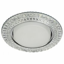 Встраиваемый светильник ЭРА LED DK LD26 SL/WH