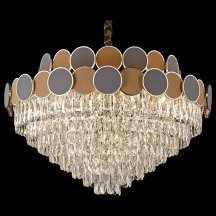 Подвесная люстра Wertmark Oriana WE145.21.303