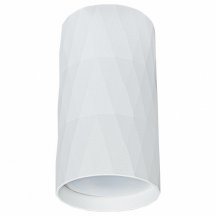 Точечный светильник Arte Lamp Fang A5557PL-1WH