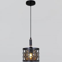 Потолочный светильник Reluce 04001-0.9-01 BK