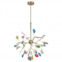 Подвесная люстра AM Group DALI DALI D600